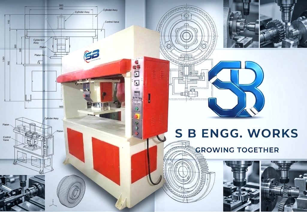 SB Engg Manufacturing Facility