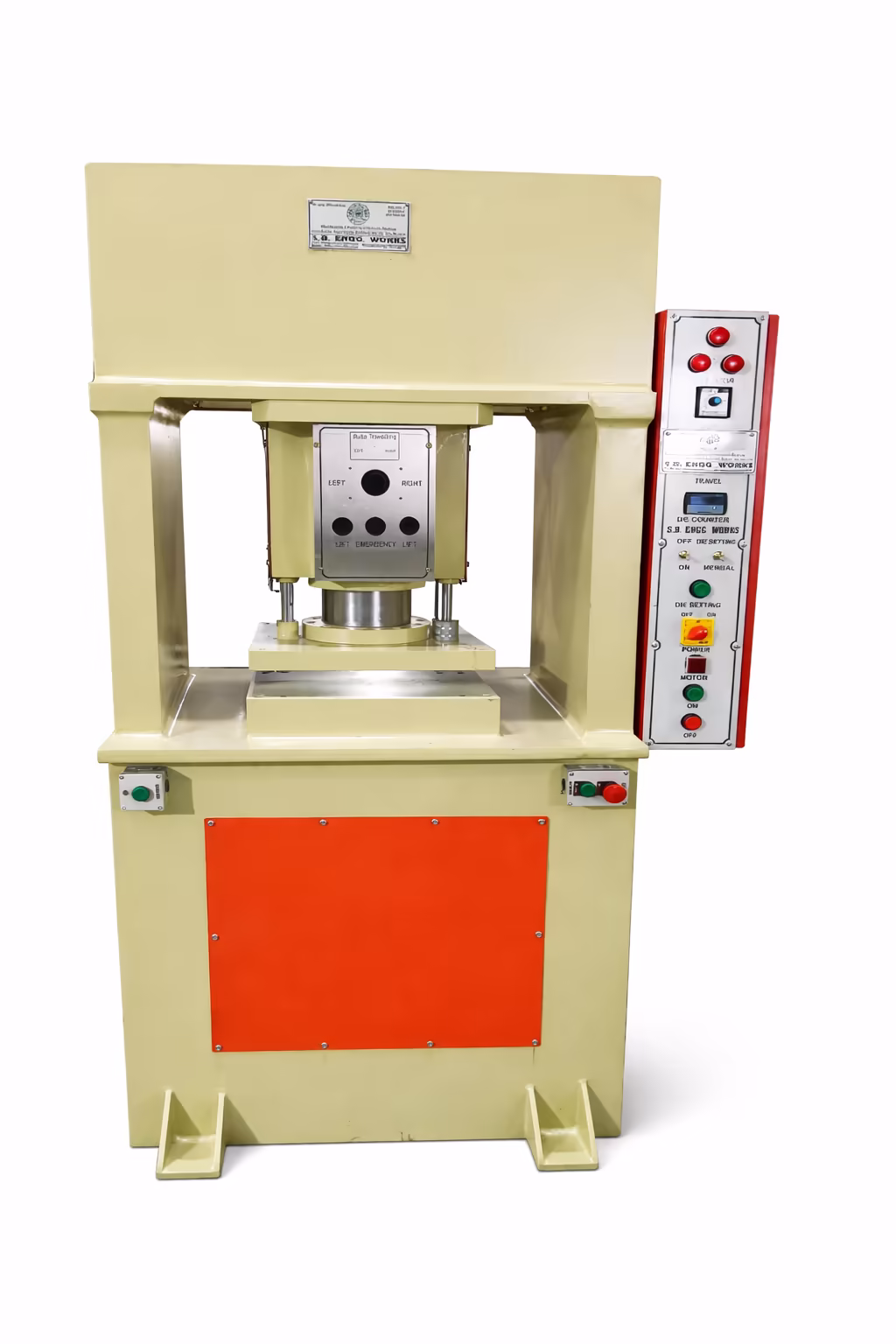 SB Engg Works Machinery Product SB Engg Works Machinery Product