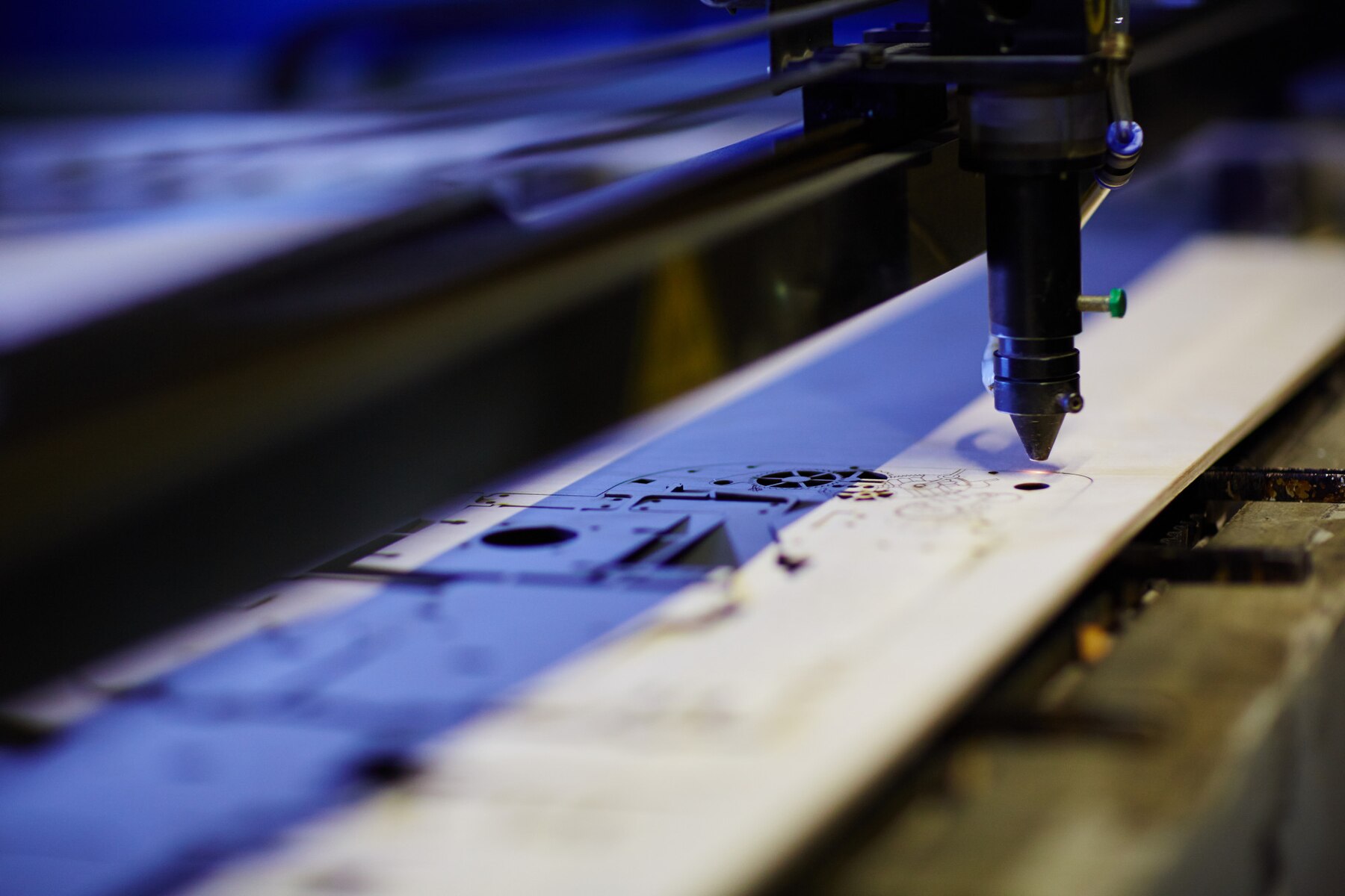 Embossing Machine Supplier in India