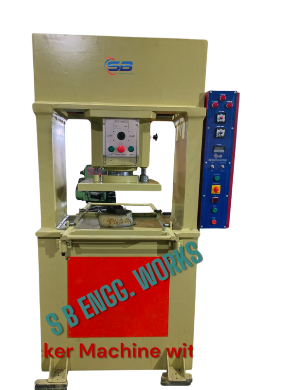 Clicker Machine Manufacturer in India