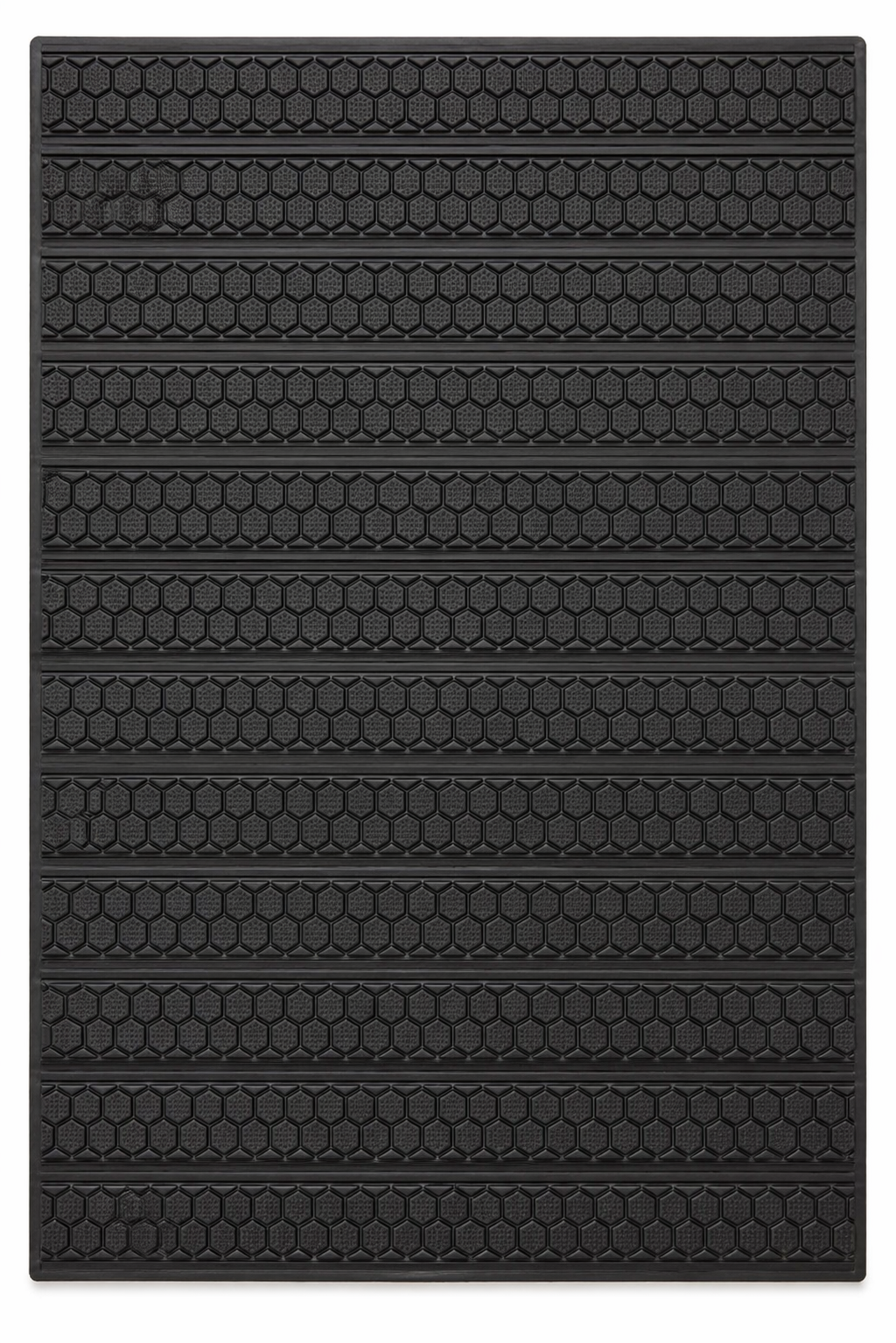 Cold embossing mechanism
