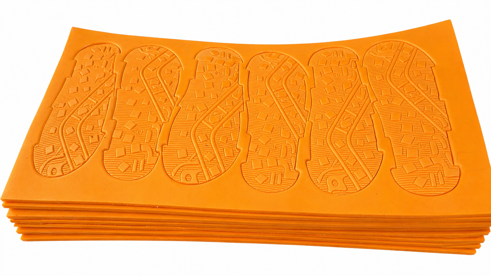 Leather embossing