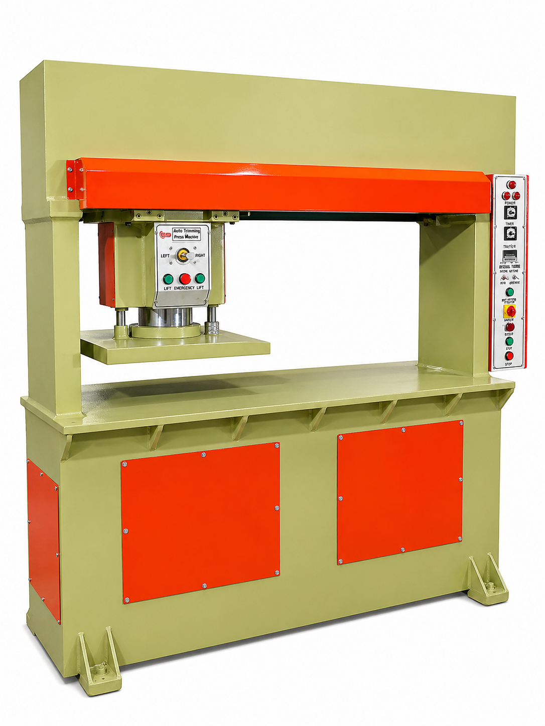 Die cutting process for soles