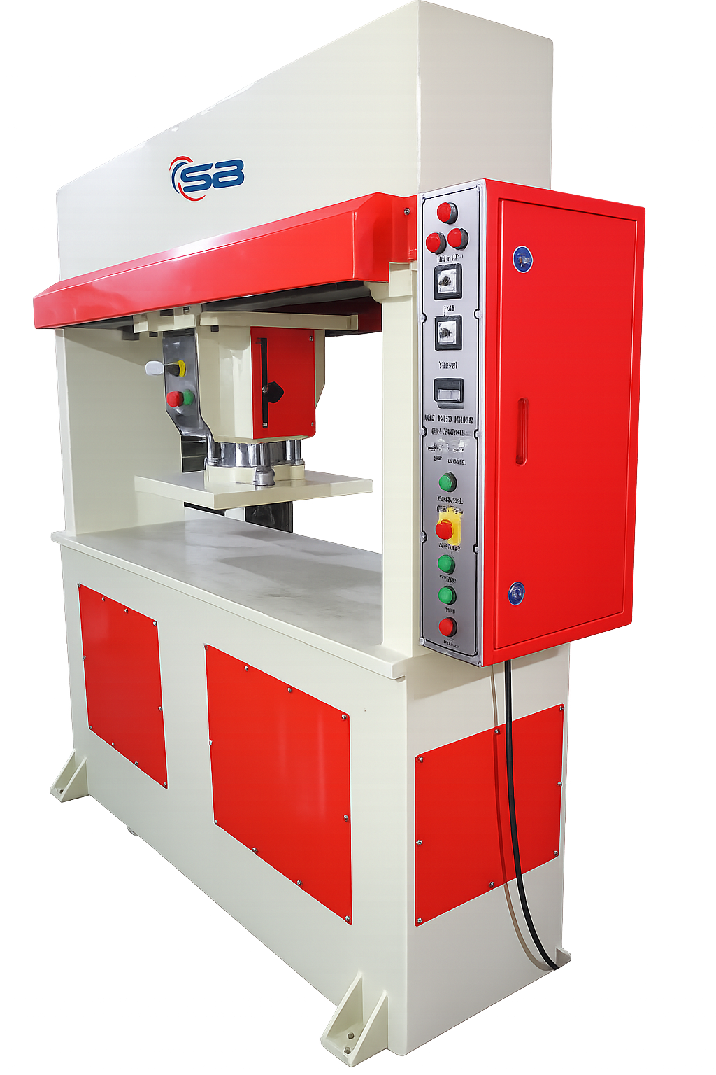 CNC cutting process