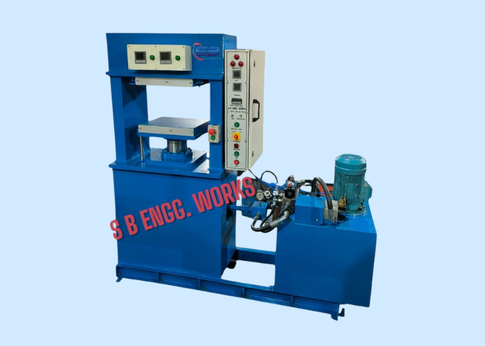 Embossing Machine Manufacturer in India