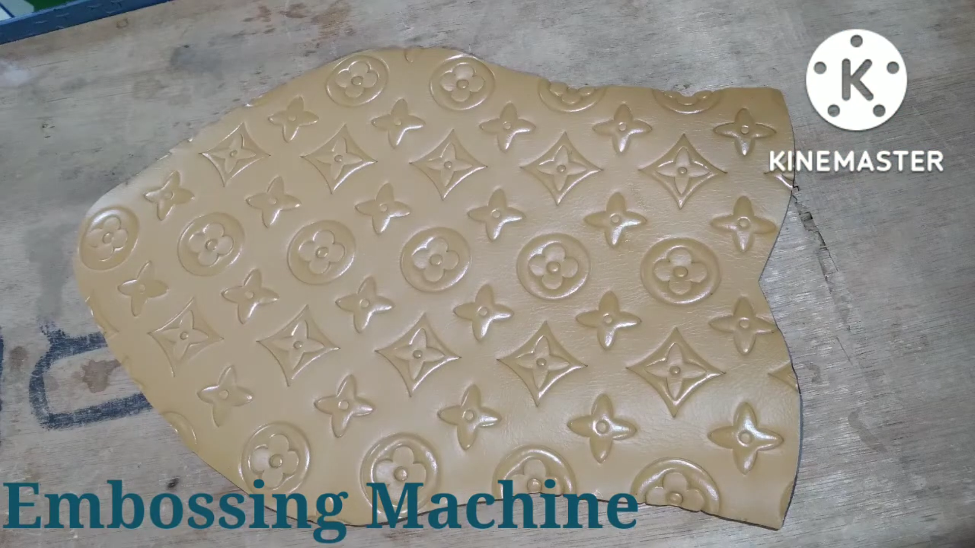 Leather Embossing Machine Supplier in India