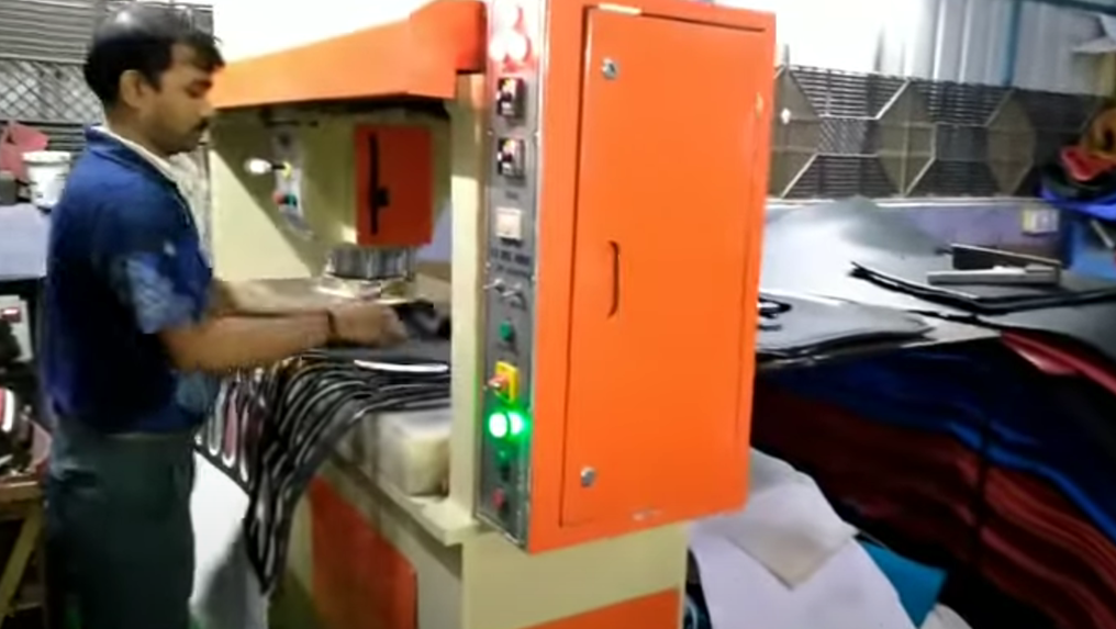Sole Cutting Machine Manufacturer in India